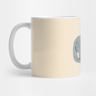 Cuddly Cat No. 1 Mug